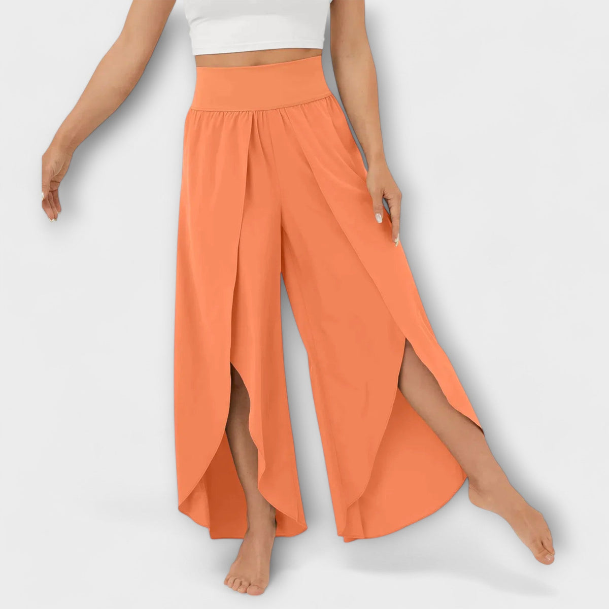 AirFlow - Pantaloni Donna Leggeri e Traspiranti