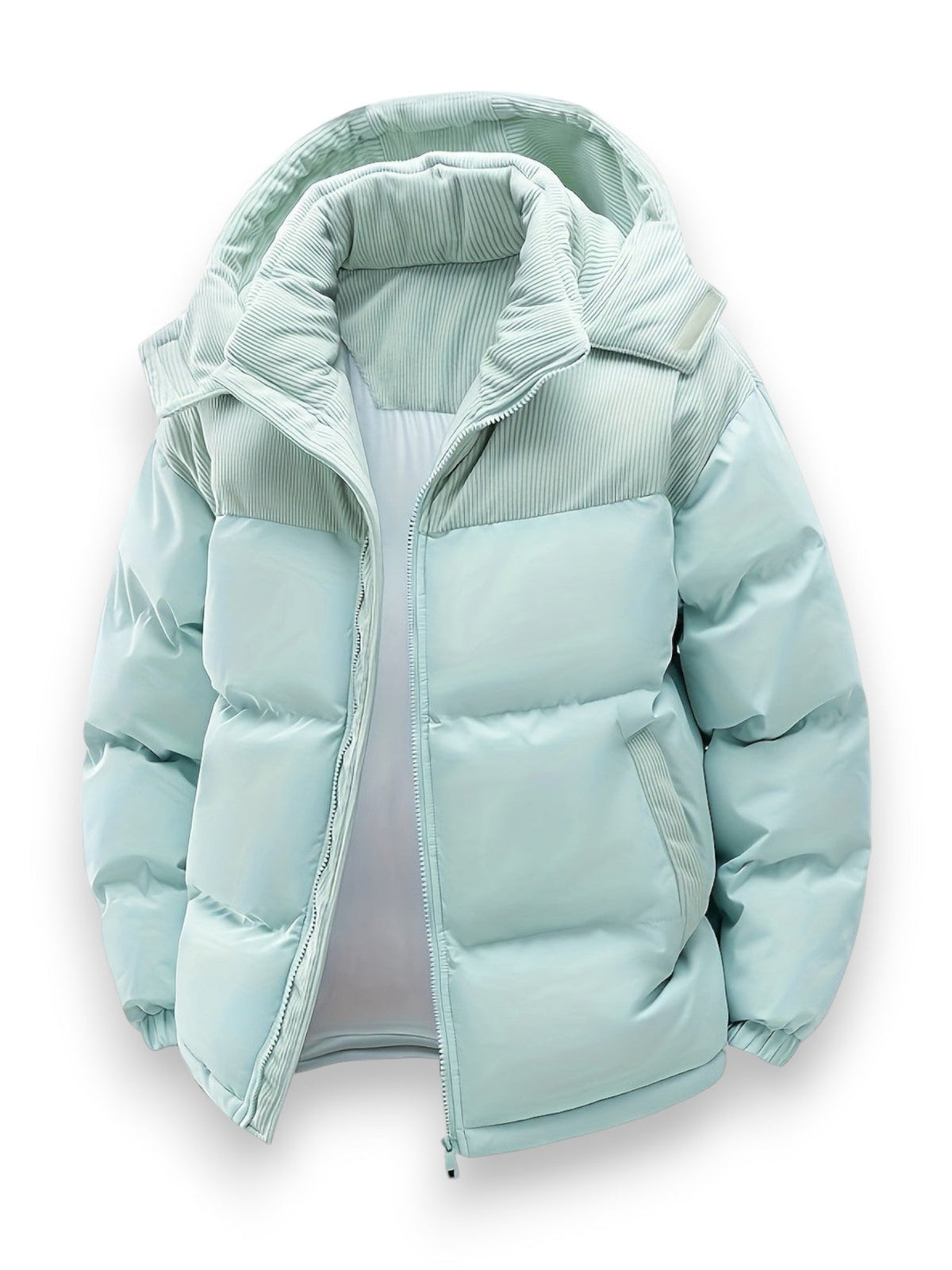 Jacinto - Giacca Piumino Trendy e Leggera per Stile e Comfort