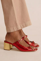 MARCO & BIANCA MILANO | SANDALI ELEGANTI VALENTINA RIVIERA per un Look Chic
