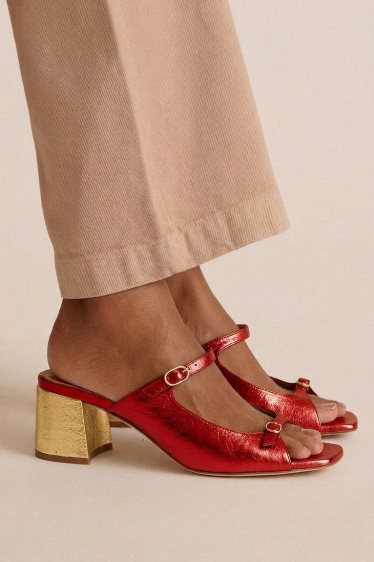 MARCO & BIANCA MILANO | SANDALI ELEGANTI VALENTINA RIVIERA per un Look Chic