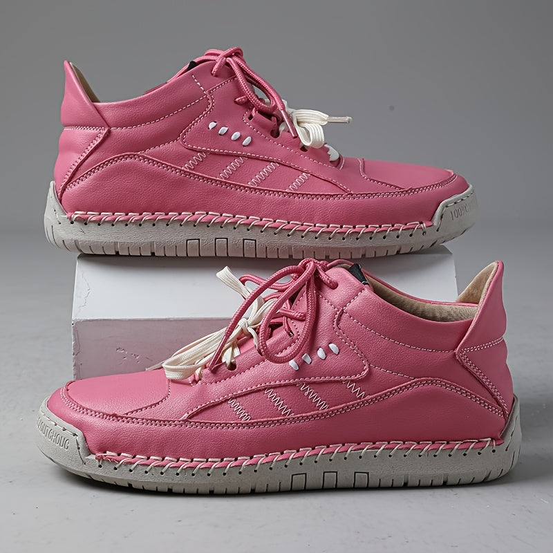Bente – Stivaletti Sneaker Caldi e Trendy per l'Autunno e Inverno