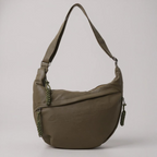 AGATA™ | Elegante Borsa a Spalla Verde Oliva