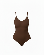 NATALIA™| BODY SNATCHED MARRONE PER DONNA - Scolpisci la Tua Silhouette!