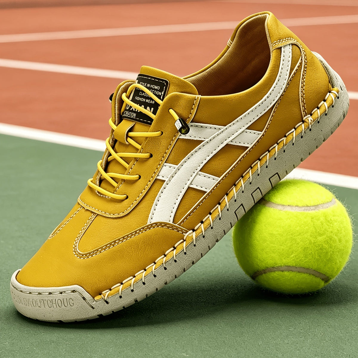 Juna – Sneakers Artigianali Leggere per Passeggiate Confortevoli