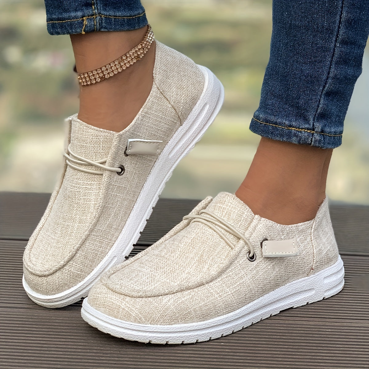 Lauraine - Scarpe Casual Eleganti per Ogni Occasione