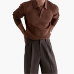 SEOJIN Polo Vintage di Lusso