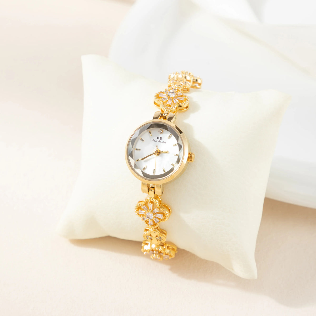 Maria - Orologio Elegante e Stile Unico