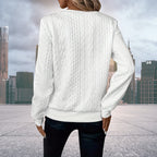 Maglione a Punto con Zip: Stile e Comfort per Ogni Occasione!
