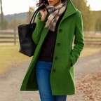 Aurora | Cappotto classico da donna