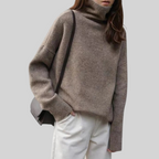 Jersey Mirá Oversize: Comfort e Stile in Ogni Occasione!