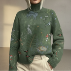 JERSEY ASHLEY™ | ELEGANZA CALDA PER L'INVERNO