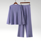 Varel | Completo Due Pezzi Cozy Luxe - Comfort e Stile per Ogni Occasione!
