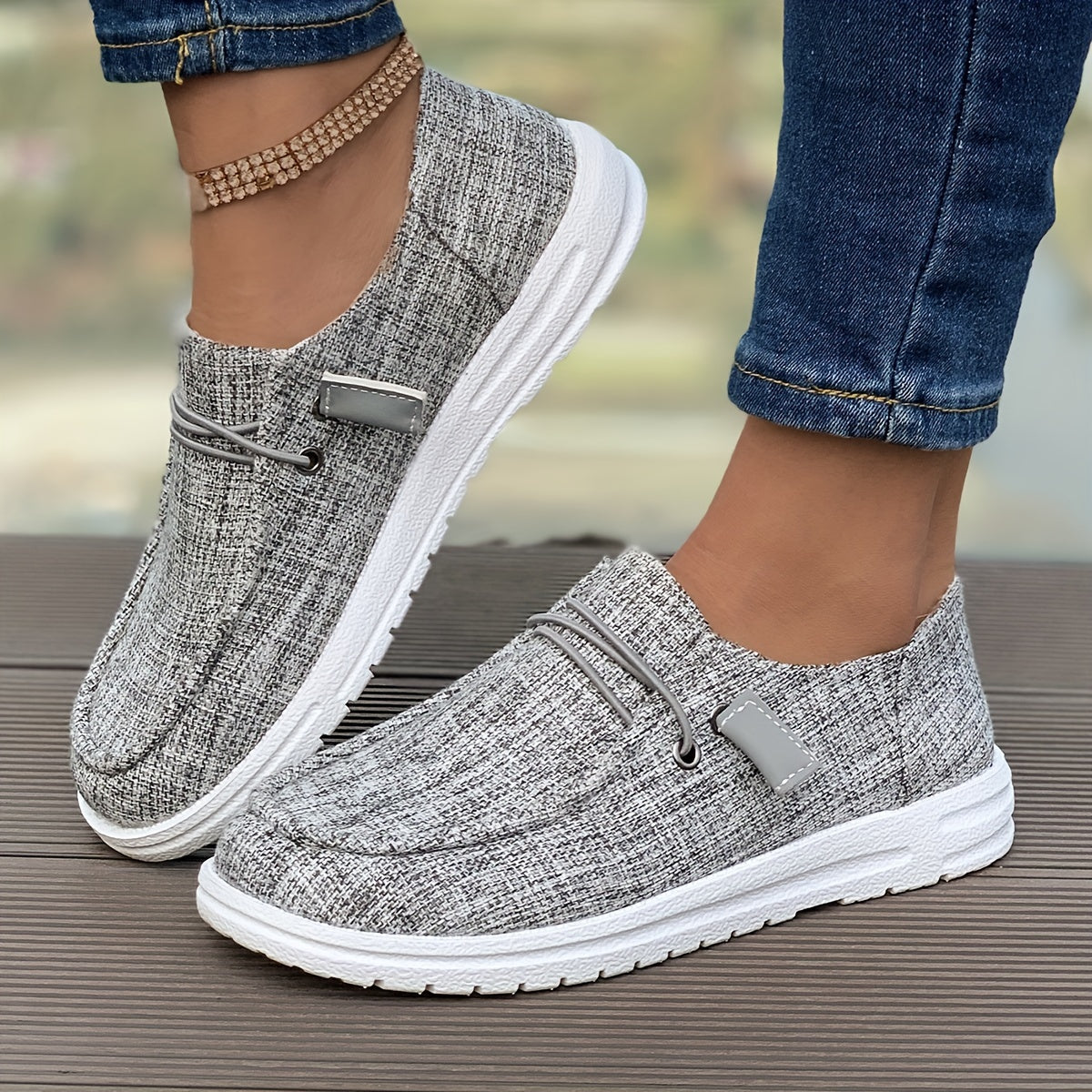 Lauraine - Scarpe Casual Eleganti per Ogni Occasione