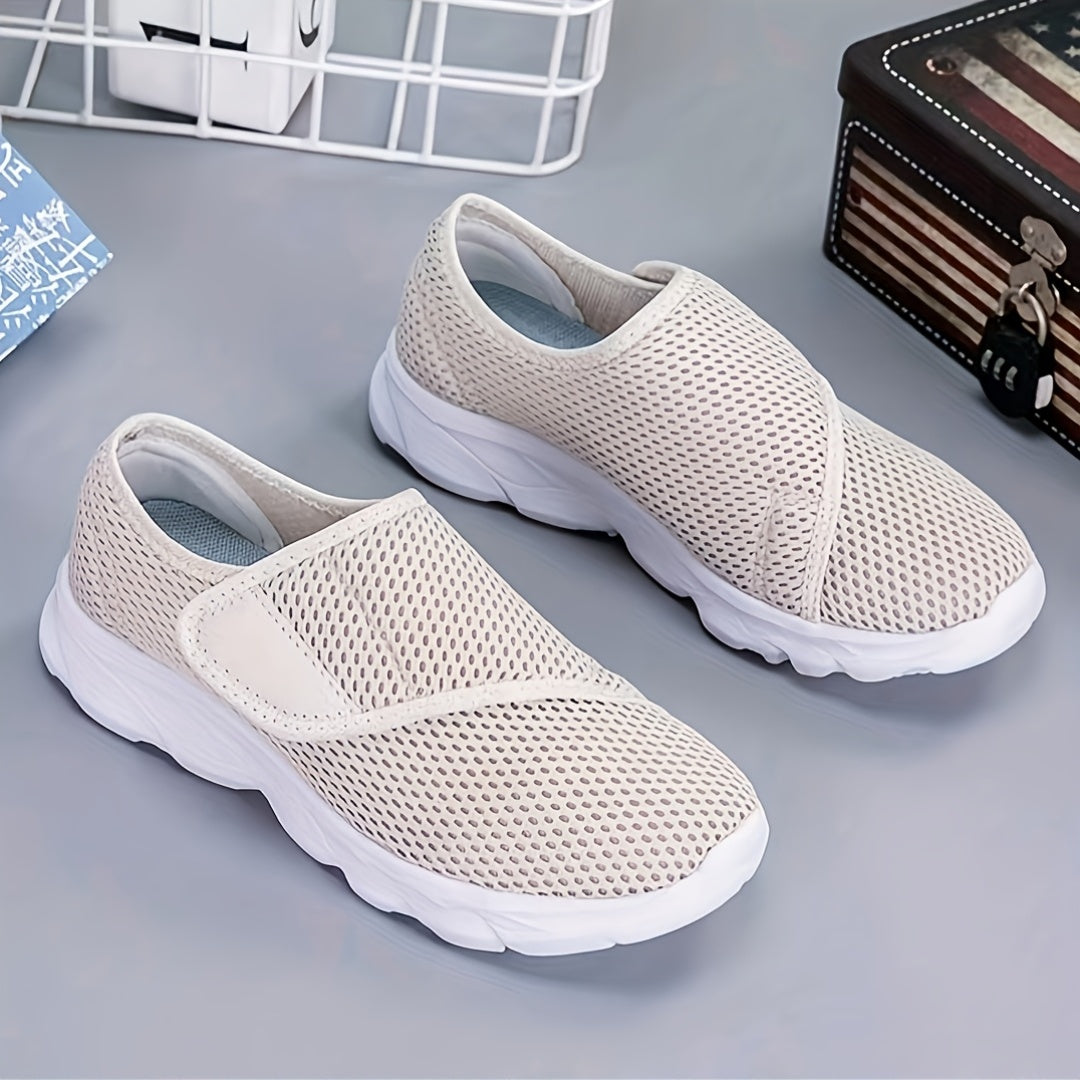 Els – Scarpe Comode a Calzata Ampia con Lacci Regolabili per il Massimo Comfort