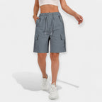 Stilosi Pantaloni Cargo Estivi per Donna - Comfort e Tendenza