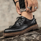 Simão - Eleganti Scarpe in Vera Pelle per Ogni Occasione