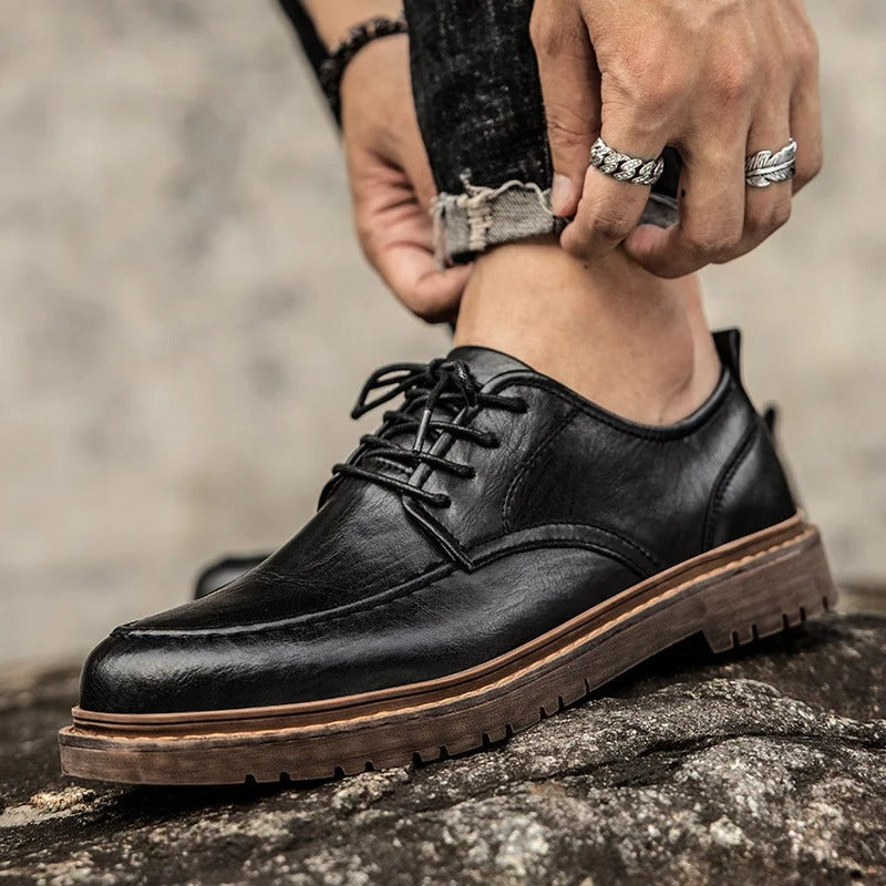 Simão - Eleganti Scarpe in Vera Pelle per Ogni Occasione