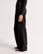 MILENA™ | Eleganti pantaloni a pieghe con gamba larga – Comfort e classe in un unico capo