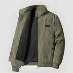 Giacca Manchester Fleece Guilherme - Comfort e Stile per Ogni Occasione!