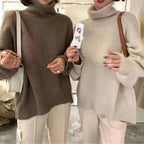 Jersey Mirá Oversize: Comfort e Stile in Ogni Occasione!