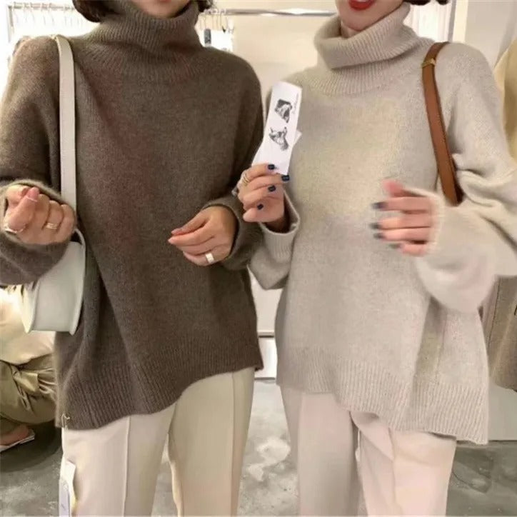 Jersey Mirá Oversize: Comfort e Stile in Ogni Occasione!