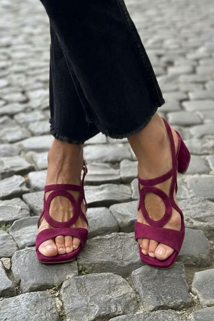 MARCO & BIANCA MILANO | SANDALI ESTIVI VIVACI VALENTINA - Stile e Comfort per la Tua Estate!