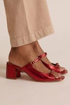 MARCO & BIANCA MILANO | SANDALI ELEGANTI VALENTINA RIVIERA per un Look Chic