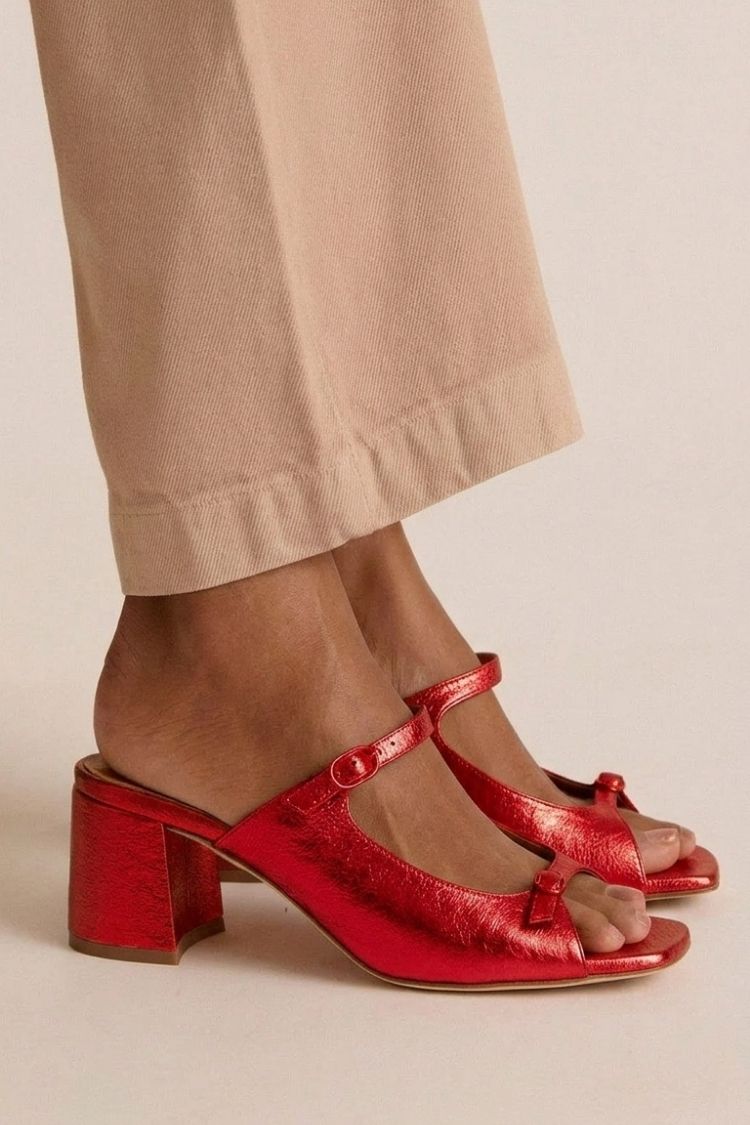 MARCO & BIANCA MILANO | SANDALI ELEGANTI VALENTINA RIVIERA per un Look Chic