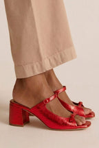 MARCO & BIANCA MILANO | SANDALI ELEGANTI VALENTINA RIVIERA per un Look Chic