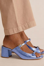 MARCO & BIANCA MILANO | SANDALI ELEGANTI VALENTINA RIVIERA per un Look Chic