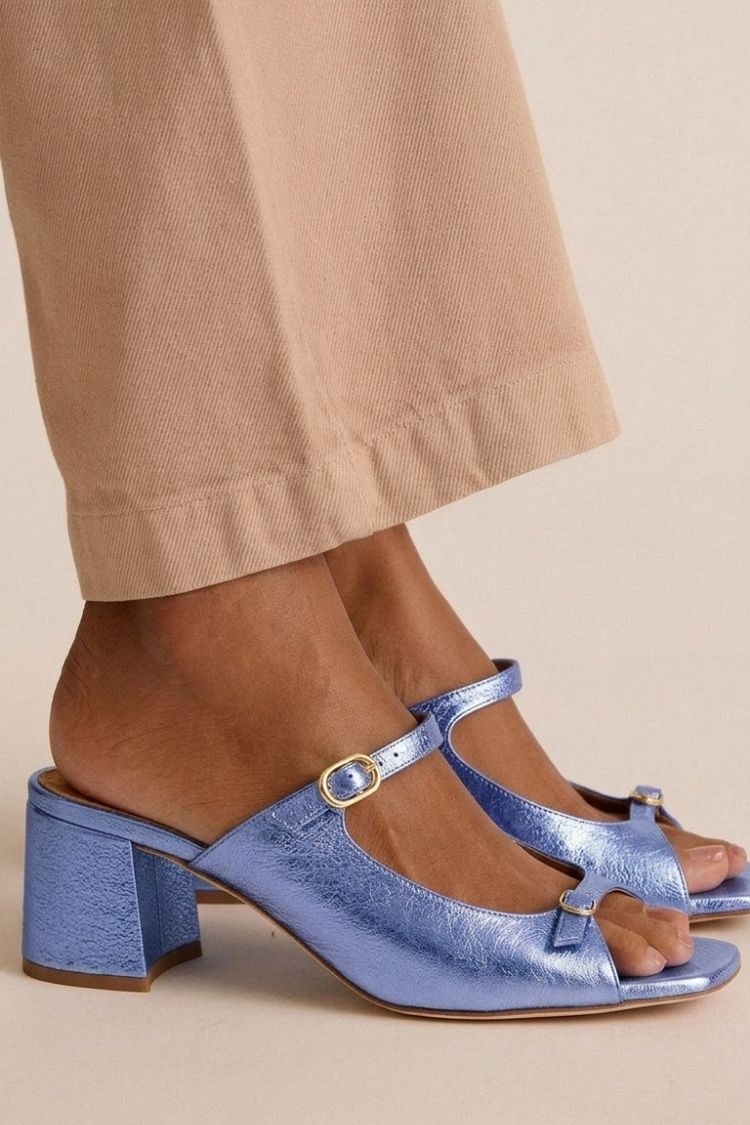 MARCO & BIANCA MILANO | SANDALI ELEGANTI VALENTINA RIVIERA per un Look Chic