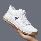 Hedda – Sneakers Invernali Foderate con Zip e Supporto Sicuro per Comfort e Stile