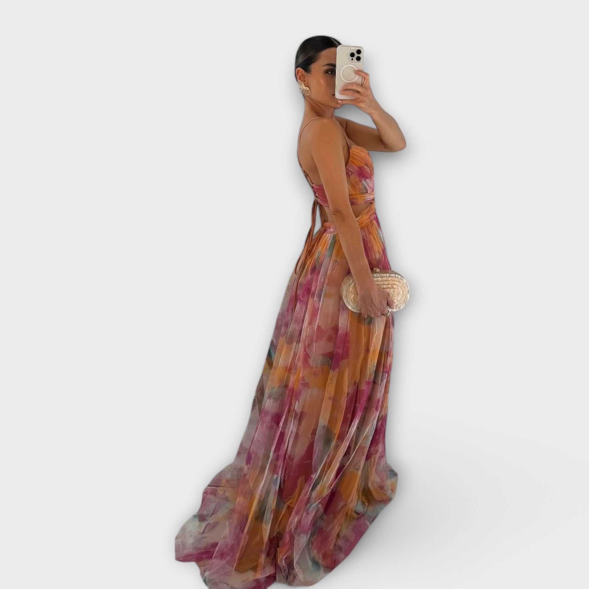 Abito Maxi Leggero: Eleganza Estiva per Ogni Occasione