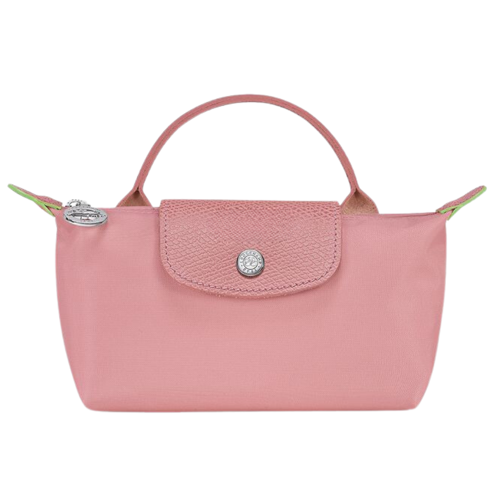 Mini Borsa Élan Rosa - Con Cinghia Inclusa per un Stile Unico!