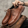 Simão - Eleganti Scarpe in Vera Pelle per Ogni Occasione