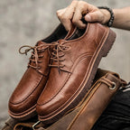 Simão - Eleganti Scarpe in Vera Pelle per Ogni Occasione