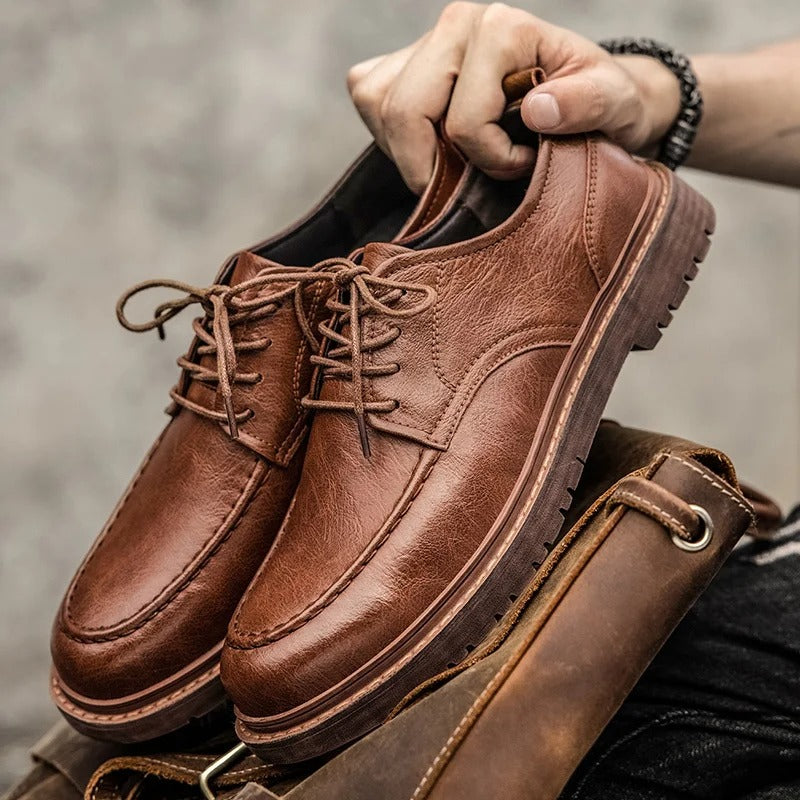 Simão - Eleganti Scarpe in Vera Pelle per Ogni Occasione