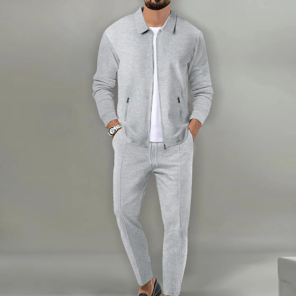 Set Hank Due Pezzi: Stile e Comfort per Ogni Occasione!