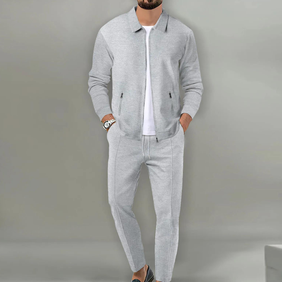 Set Hank Due Pezzi: Stile e Comfort per Ogni Occasione!