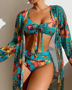Set Bikini Sofia - Stile e Comfort per l'Estate!
