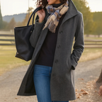 Aurora | Cappotto classico da donna