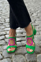 MARCO & BIANCA MILANO | SANDALI ESTIVI VIVACI VALENTINA - Stile e Comfort per la Tua Estate!