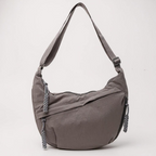 ROSSELLA™ | Borsa a Spalla Grigia Elegante e Versatile