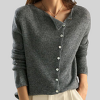 Giacca Camille™ in Lana: Eleganza e Comfort per Ogni Occasione!