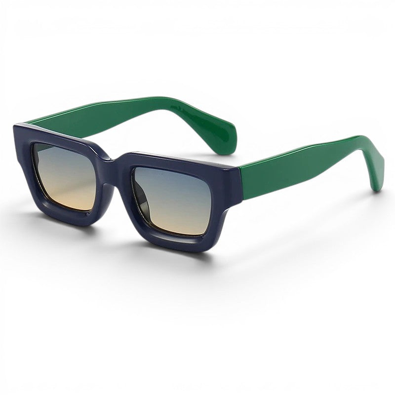 Occhiali da Sole SALERNO con Montatura Spessa - Stile e Protezione per Ogni Occasione!