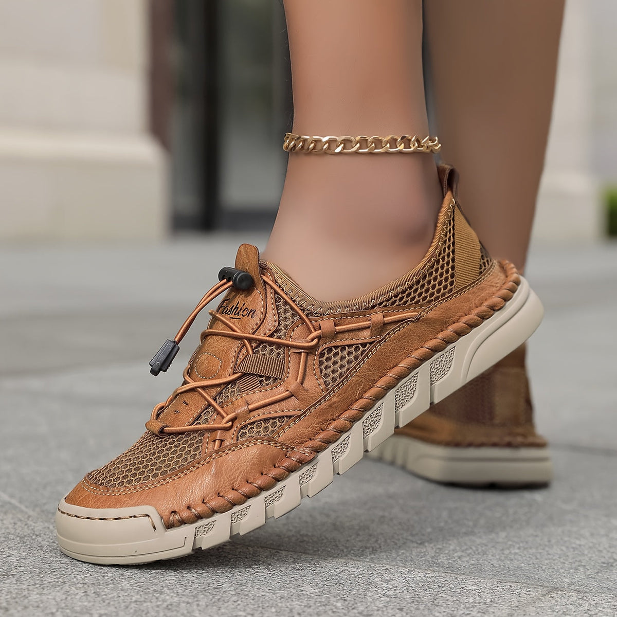 Elara – Scarpe Comfort Traspiranti per il Benessere dei Tuoi Piedi