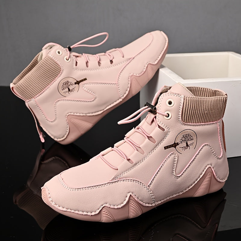 Maja – Sneakers Slip-On Confortevoli con Suola Antiscivolo per Stile e Comfort