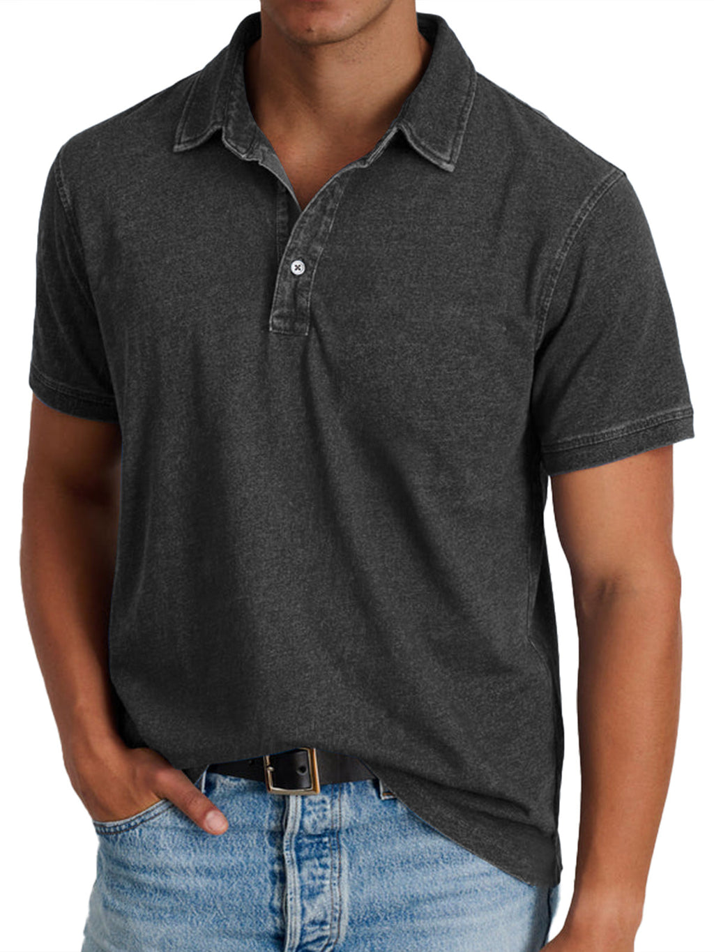 Ferrero | Polo Elegante con Colletto - Stile e Comfort