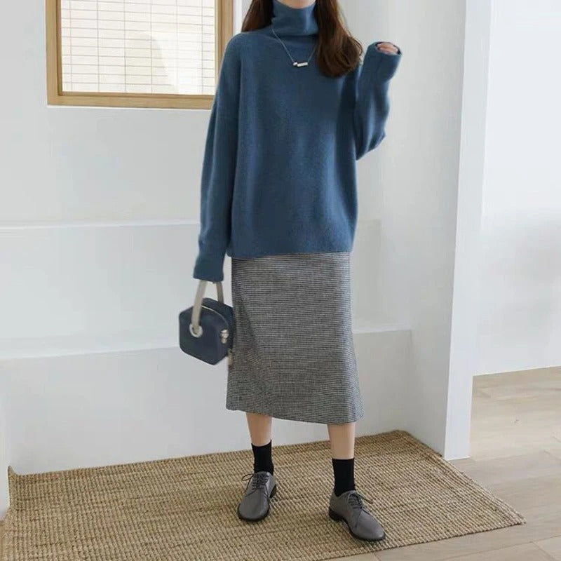 Jersey Mirá Oversize: Comfort e Stile in Ogni Occasione!