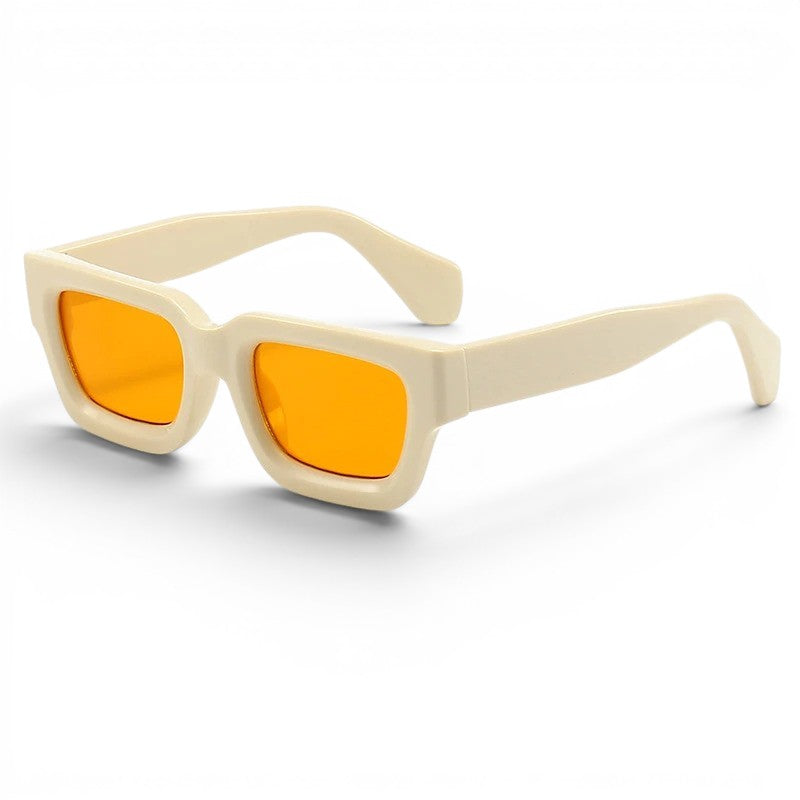 Occhiali da Sole SALERNO con Montatura Spessa - Stile e Protezione per Ogni Occasione!